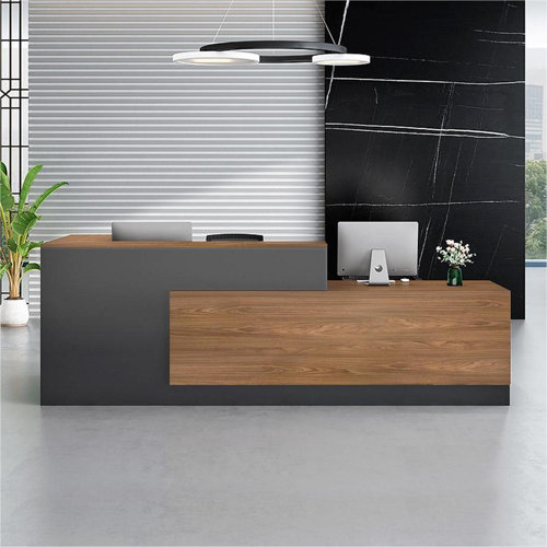 Wayfair Reception Desks & Suites You'll Love in 2024